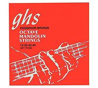 GHS PF285 Phosphor Bronze Octave Mandolin String Set
