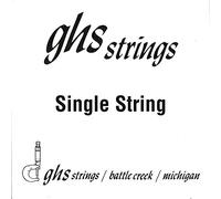 GHS Plain Steel Ball End single string / E-Guitar - Acoustic Guitar