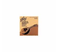 Ghs Professional - A240 - Mandolin, Loop End, Phosphor Bronze, .009-.032