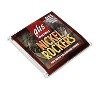 GHS RRM Nickel Rockers Rollerwound String Set - Medium 11-50