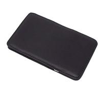 GHS - Soft Black Sheep Nappa Leather Magic Puzzle Wallet Milkman’s Taxi Driver Bus Driver Market Trader.