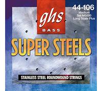 GHS SS 6L STB String Super Steel (6) High Custom Light