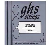 GHS Standard Ukulele Strings White Nylon