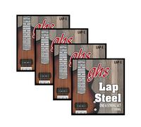 GHS Strings E Lap Steel Strings (LAP-E), 13-56, Pack of 4