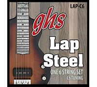 GHS Strings LAP-C6 SET Electric Guitar Strings