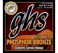 GHS TCBM THIN CORE PHOSPHOR BRONZE MEDIUM 13-56