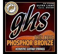 GHS TCBUL THIN CORE PHOSPHOR BRONZE U LIGHT 10-41
