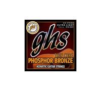 GHS TCBUL THIN CORE PHOSPHOR BRONZE U LIGHT 10-41