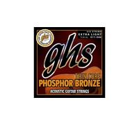 GHS TCBXL THIN CORE PHOSPHOR BRONZE X LIGHT 11-46