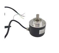 GHS58-10G1024BMK526-7*M GHS58 10mm Shaft Rotary Encoder 5-26V Voltage 1024 P/R Pulse