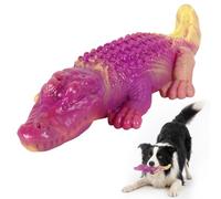Ghshanog Dog Toys for Aggressive Chewers Beef Flavor Nylon Chew Toy