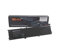 GHU - 97Wh 6GTPY Battery Compatible with Dell XPS 15 9560 9550 Precision M5510 5510 5520 M5520 Replacement for XPS 15 7590 Work Station 5XJ28 5D91C