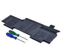 GHU A1502 A1582 Battery Compatible with Apple MacBook Pro Retina 13” A1493(Early 2015 - Mid 2015, Mid 2014, Early 2013 - Late 2013) [11.4V / 77.52Wh]