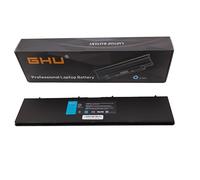 GHU Battery 4500 mAh F38H7 3RNFD Replacement for Dell Latitude 14 7000 Series ultrabook E7440 E7450 E7420 Fit V8XN3 34GKR T19VW PFXCR 451-BBFY 451-BBFT 451-BBFN G0G2M 451-BBFS e225846 451-bbqe 6g86k