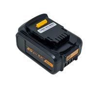 GHU DCB205 Battery 5Ah for DeWalt 20V XR Tools, Replacement Battery Compatible with DCB201 DCB203 DCB205, Lithium-Ion Power Tool Battery