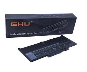 GHU J60J5 55Wh 7.6V Lithium-ion Replacement Battery for Dell Latitude E7270 & E7470 Series Laptops - Premium Power Solution with Enhanced Capacity and Safety