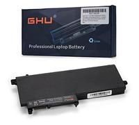 GHU New 11.4V 48Wh Replacement Battery CI03 CI03XL HSTNN-UB6Q 801554-001 Compatible with HP ProBook 640 G2 645 G2 650 G2 655 G2 Series,12 Months Warranty