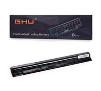 GHU New 40 Wh Replacement Battery for M5Y1K HD4J0 Compatible with Dell Inspiron 15 5000 3000 Laptop 3551 3552 3567 5458 5551 5555 5559 5758 5558 5559 5758 14 3451 3452 3458 17 5755 5759 6VFVM 1KFH3