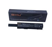 GHU New 9 Cells 87Wh Battery Compatible with Dell Studio 1535 1536 1537 1555 1557, 1558, PP33L, PP39L, WU946 WU965 WU960 KM958 MT264 Mt276 KM965 KM887 PW773 KM904 KM907 312-0701 7800 mAh