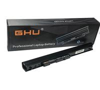 GHU New Battery 38 WH 14.8V 2600mAh Replacement Battery for OA04 OA03 740715-001 746641-001 746458-421 HSTNN-LB5Y HSTNN-LB5S HSTNN-PB5Y Li-ion 4cell 0a03 0a04 250 G3 250 G2 255 G3 15-g020dx