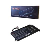GHU New Battery 45 WH PA5208U-1BRS for Toshiba Satellite E45W E45W-C4200 P55W, Toshiba Chromebook CB35 CB35-B CB35-B3340 CB35-B3330 P000619700 P000645710