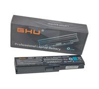 GHU New Battery 58 WH for PA3817U-1BRS PA3818U-1BRS Compatible with L755 L675 L750 L700 P755 P750 P755 C655 A655 A665 A665 C655 C655D L755D P775 C675 C650 C650D