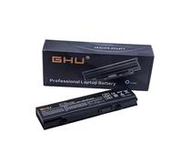 GHU New Battery 58Wh Compatible with Dell Latitude Laptops E5400 E5410 E5500 E5510 Replacement for Part # RM661 KM970 RM649 MT322 PW640 KM668 KM752 KM970 WU841 T749D KM760 KM742 5200 mAh