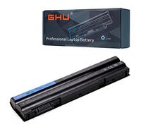 GHU New Battery 60 WHR T54F3 T54FJ N3X1D Compatible with Dell Latitude E5420 E5430 E5520 E5530 E6420 E6430 E6520 E6530 71R31 312-1163 M5Y0X HCJWT PRV1Y PRV1Y X57F1 2P2MJ 312-1163 312-1165 312-1325