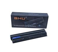 GHU New Battery 65 WH RFJMW F7W7V Y61CV Compatible with Dell Latitude Laptop E6220 6230 E6320 6320 E6230 e6330 6330 6 Cell FRR0G J79X4 823F9 7FF1K 312-1241 9GXD5 312-1446 K4CP5 312-1242 FRROG