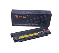 GHU New Battery 9-Cell 98 WH 57++ Replacement for 0C52864 0C52863 45N1152 45N1153 45N1162 45N1163 45N1145 45N1147 45N1149 Compatible with Lenovo Thinkpad W540 W541 T450p T540p T440p L440 L540