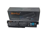 GHU New Battery 98 WH Replacement for PA3819U-1BRS Compatible for Toshiba Satellite PA3817U-1BRS A665 C655 L600 L675D L700 P745 L745 L750 P755 P775 L655 PA3819U-1BAS PA3816U-1BRS PA3817U-1BAS