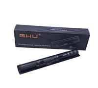 GHU New Battery KI04 800049-001 HSTNN-LB6S HSTNN-LB6T Compatible With HP Pavilion 14-ab 15-ab 17-g000 Series 14.8V 2600mAh 4 cell 800009-421 800010-421 800049-421 800049001 800050-001 hstnn-db6t