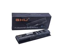 GHU New Battery PI06 PI06XL Compatible with HP Notebook HSTNN-LB4N HSTNN-UB4N HSTNN-LB4O PI09 PN 710416-001 710417-001 HSTNN-YB4N HSTNN-YB4O P106 PI06 PI06XL PI09 58WH 5200mAH 10.8v11.1v