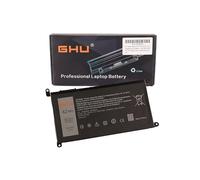 GHU New Battery Replacement for 51KD7 42 WH 11.4V Compatible with Dell Chromebook 11 3180 3181 3189 5190 0FY8XM 0Y07HK FY8XM Y07HK