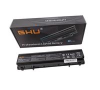 GHU New E5540 Battery 11.1V 58WH Compatible with Dell Latitude E5540 E5440 VV0NF 0K8HC 1N9C0 CXF66 WGCW6 0M7T5F F49WX NVWGM N5YH9 VVONF VV0NF VJXMC 7W6K0