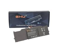 GHU New ME03XL ME03 Battery 37 Wh Compatible with HP Stream 11 and Stream 13 C010NR Notebook 787521-005 787089-541 TPN-Q154 TPN-Q155 TPN-Q156 HSTNN-UB6M [11.4V 37Wh]