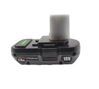 GHU Replacement Battery for P190 Battery for Ryobi One+ 18V 2.0A Cordless Power Tools P102, P103, P104, P105, P106, P107, P108, P109, P122