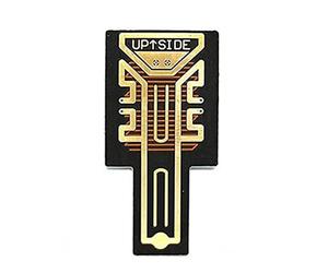 Ghulumn 1 Pcs Signal Enhancement Stickers Portable Signal Amplifier SP11 Pro Mobile Signal Amplifier Antenna Reinforcement Sticker