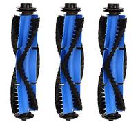 Ghulumn 3 Pack Replacement Parts Rolling Brush for Eufy RoboVac 11S 15C 30 30C 12 35C Robotic Vacuum Cleaner