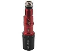 Ghulumn 335 1.5 Red Golf Shaft Adapter Sleeve for R11s R9/R11/ Driver