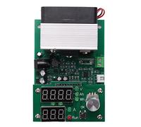 Ghulumn 60W Constant Current Electronic Load Module Discharge Battery Capacity Tester Board 9.99A 30V