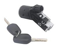 Ghulumn Car IGNITION SWITCH BARREL 3 PINS for PEUGEOT 208 2008 308 3008 EXPERT 2018 9663123380 1608682880 9673257480