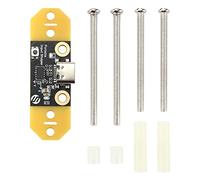 Ghulumn Portable Input Shaper with RP2040 Upgraded 3D Printer Parts Support Klipper for Voron 2.4 0.1 Trident Accelerometer