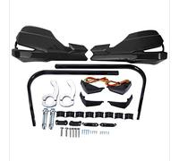 Ghulumn Universal Handguards 22 mm - 28 mm Handlebar Protector Turn Signal Indicator LED for