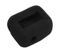 Ghulumn Wind slayer Foam Windshield Windscreen Housing Case for Hero 5 6 (2018) Black Camera, Sponge Windproof Cap Wind Noise Reduction Cover