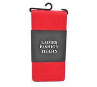 Ghurazi Trade Limited Adult Ladies Red Fashion Xmas Tight Fancy Dress Costume Accessory