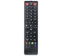 GHUST AK59-00149A Remote Control Replacement for Samsung Blue RAY DISC DVD Player AK59-00167A BD-ES5300 BD-F5100 BD-FM51 BD-FM51C BD-FM57C BD-H5100 BD-H5900 BD-HM51 BD-HM59 BD-HM59C