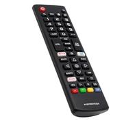 GHUST AKB75675304 Remote Control Replacement for LG Smart TV 60UN6951ZUA 65UN6950ZUA 65UN6951ZUA 65UN6955ZUF 65UN7000PUD 70UM6970PUA 70UN6955ZUC 70UN7070PUA 75UM6970PUB 75UN6951ZUD 75UN6955ZUD
