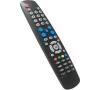 GHUST BN59-00687A Replacement Remote Control for Samsung TV LN19A450 LN26A450 LN26A450C1D LN32A450 LN32A450C1D LN32A450C1H LN32A450C3H LN32A540 LN32A5