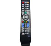 GHUST BN59-00860A Remote Control Replacement for Samsung TV BN59-00851A LN40B750U1F LN46B750U1F LN52B530P7F LN52B750U1F LN65B650X1F PN42B430 PN42B450B